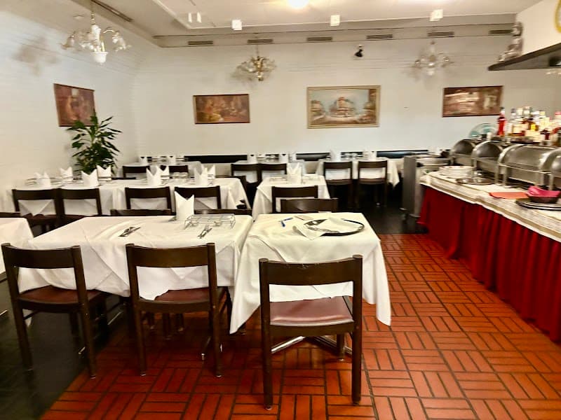 Indian Tandoori Palace