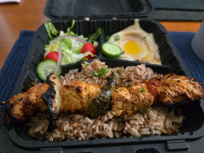 Flame Kabob
