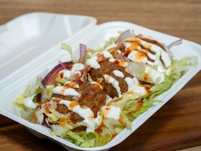 Orfa's Kebab & Turkish Bakery