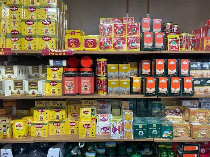 Sindbad Market