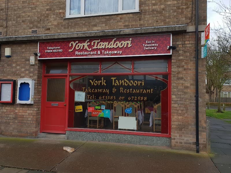 York Tandoori