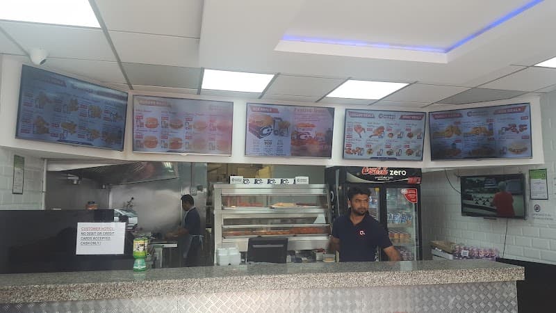 Chicken Cottage in Redbridge