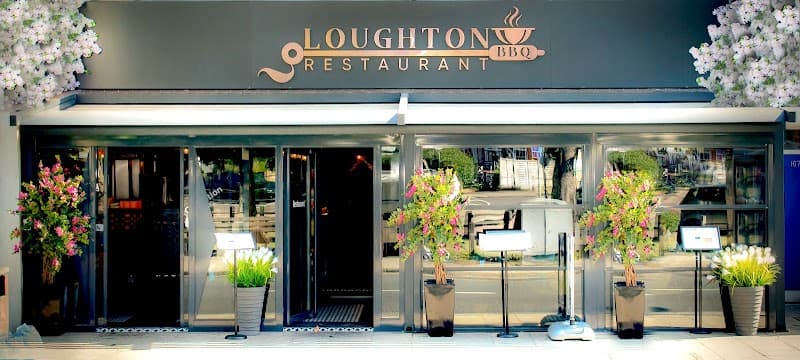 Lounghton BBQ in Ilford