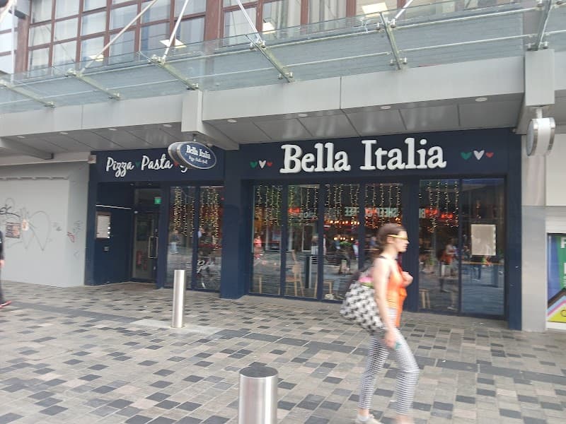 Bella Napoli