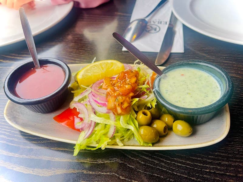 Kebabish in Glasgow