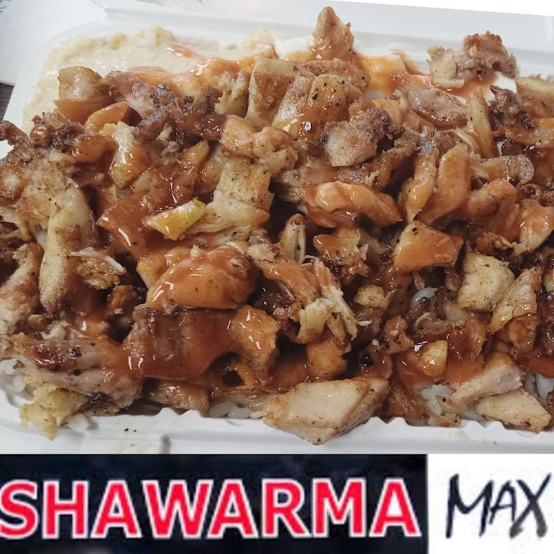 Shawarma Max