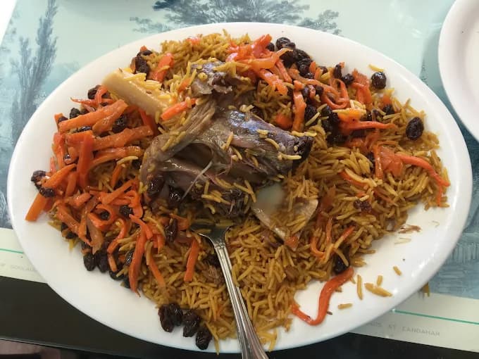 Maiwand Kabob House