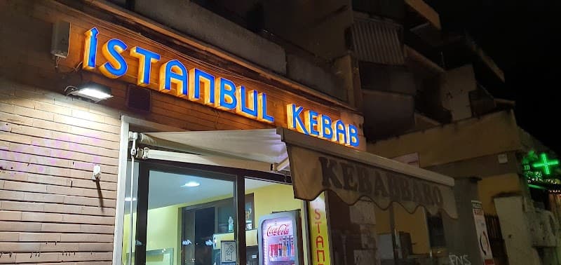 Istanbul Kabab in Roma