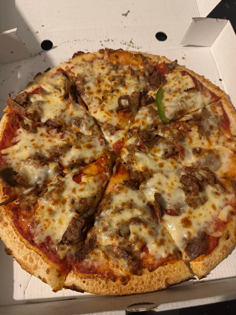 Gino's Pizza & Grill in Bradford