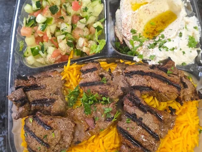 Gyro Grill
