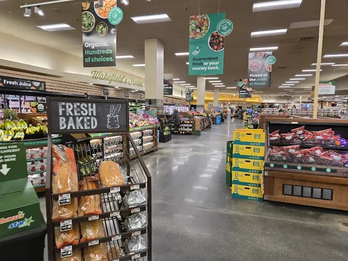 Photo of Shaw's