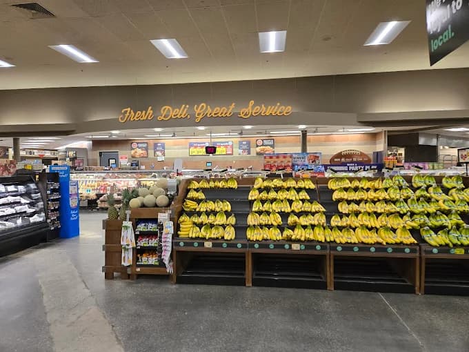 Photo of Shaw's