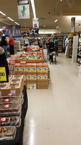 Photo of Shaw's
