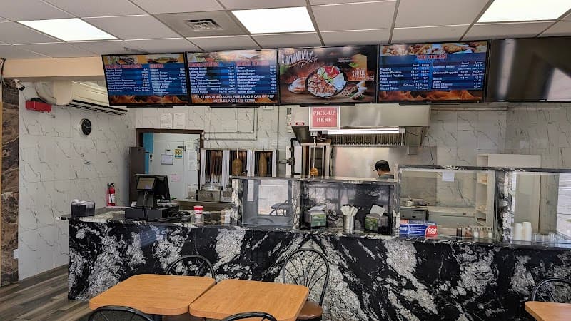 World's Finest Donair in Edmonton
