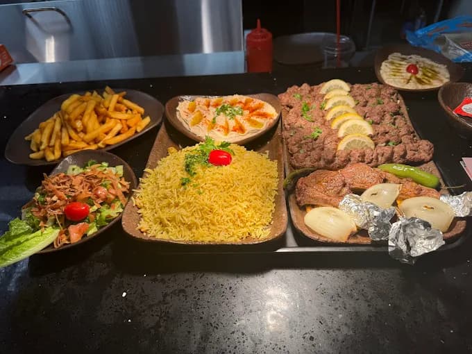 Rosto Grill & Cafe in Tampa