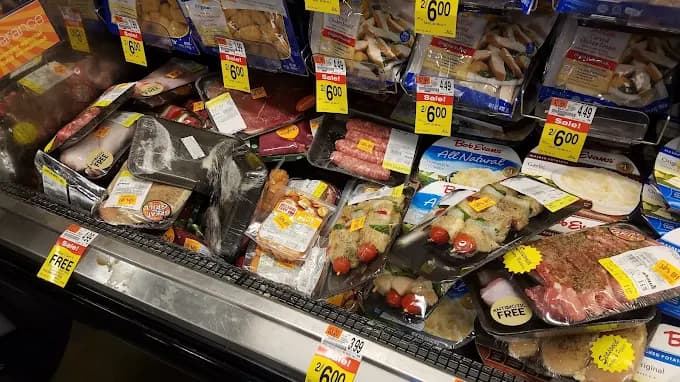 Shaw's