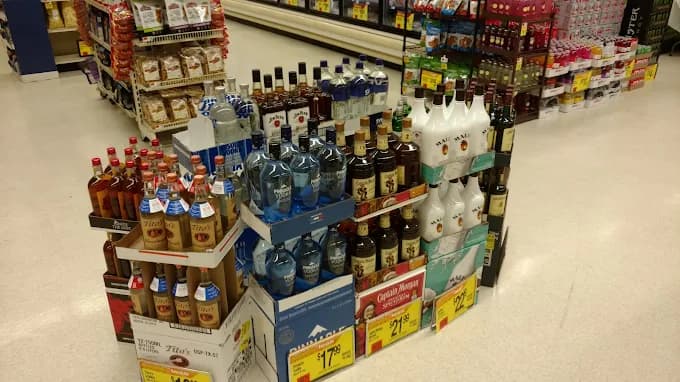 Shaw's in Ellsworth
