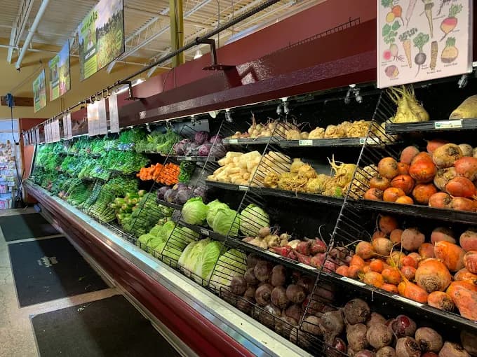 Ellwood Thompson's Local Market in Richmond