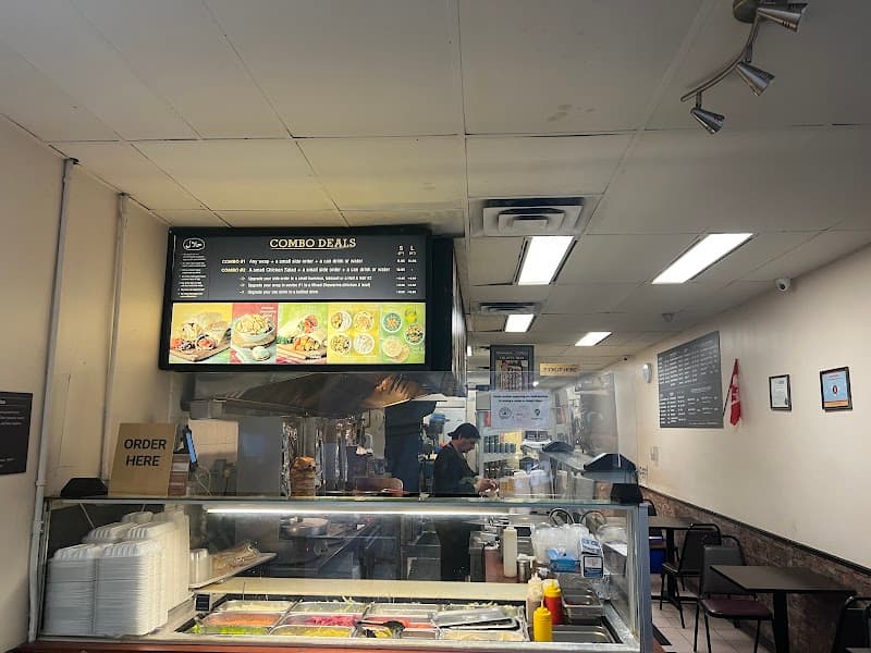 Shawarma Express in Ottawa