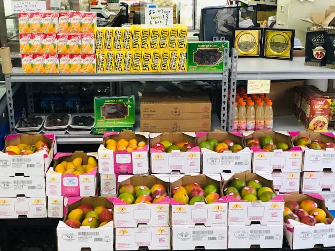 Indo-Pak Supermarket