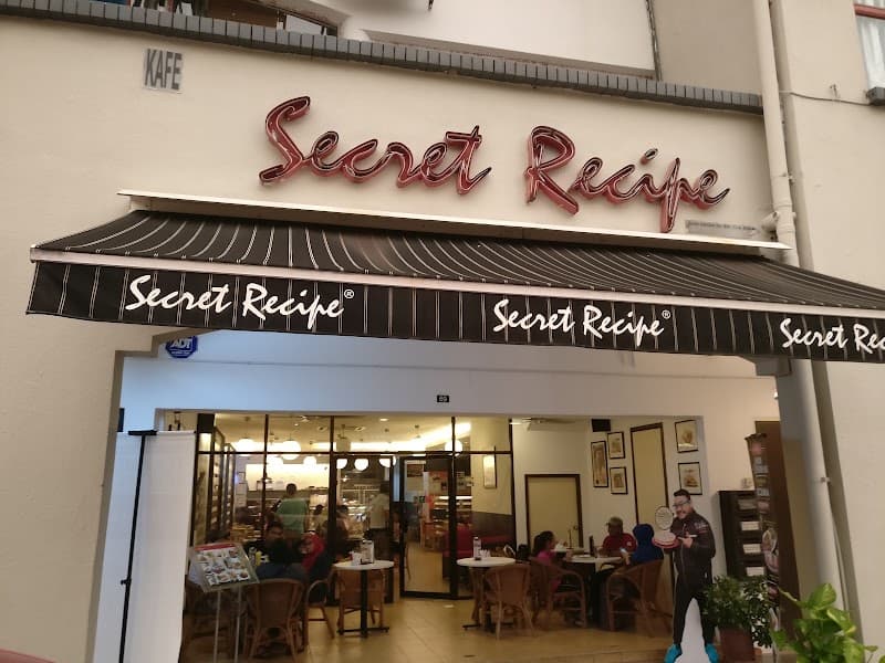 Secret Recipe