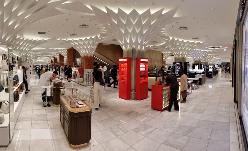Dong Khoi Nihonbashi Mitsukoshi-mae in Chuo-ku