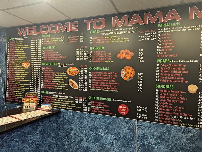 Mama Mia's