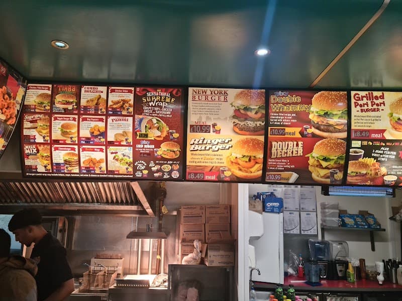 Dixy Chicken