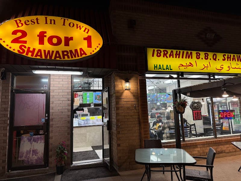 Ibrahims Café & Grill