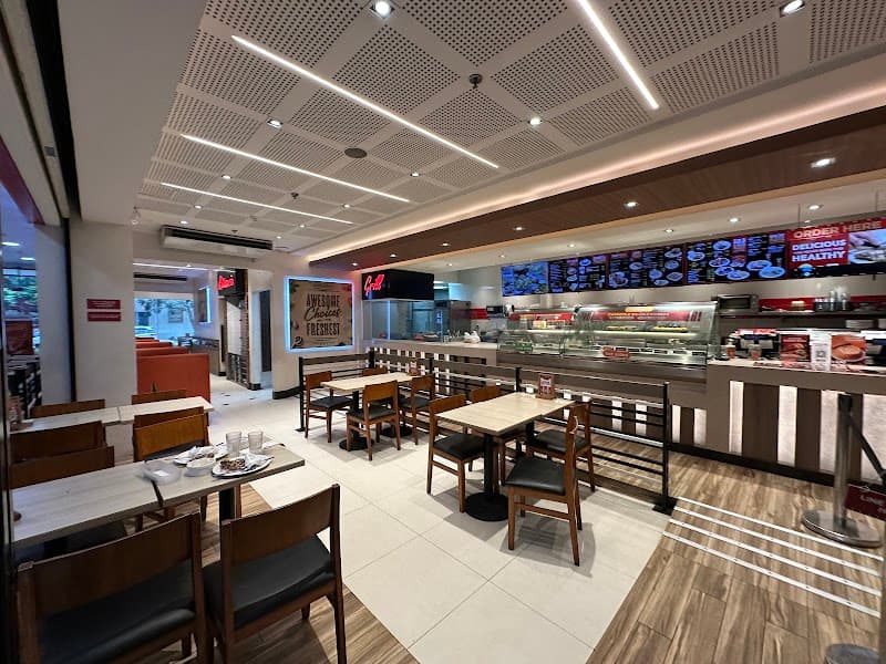 Kenny Roger's Roasters