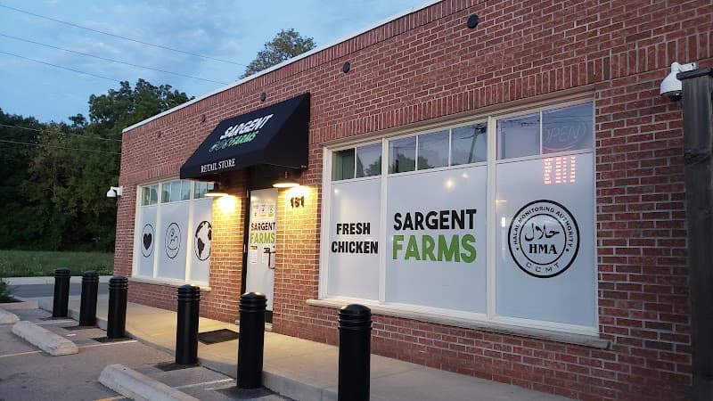Sargent Farms