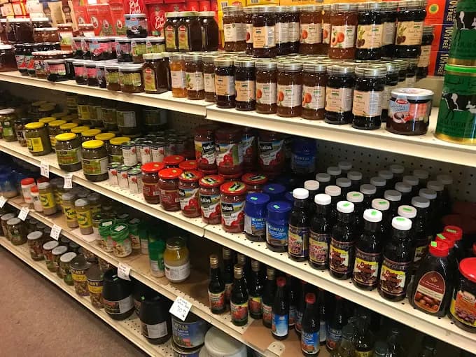 Bazar International Market