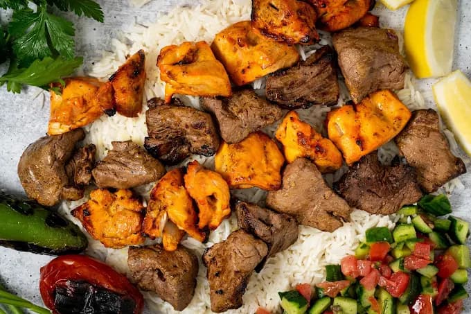Massis Kabob in Sherman Oaks