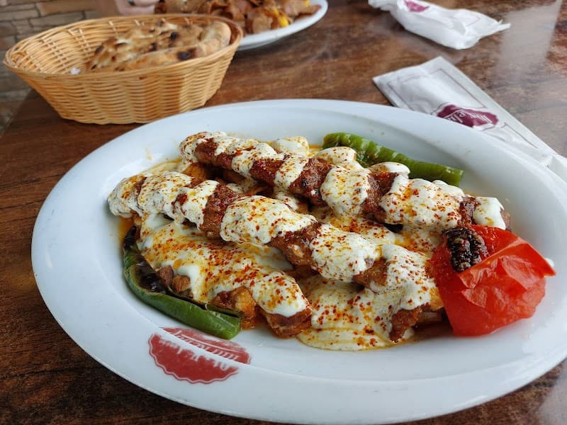 Ahi Kebab