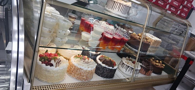 Cedar Sweets in Edmonton