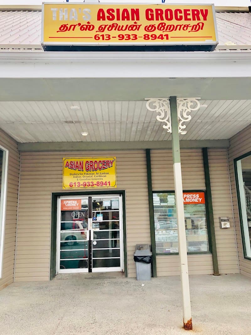 Tha's Asian Grocery
