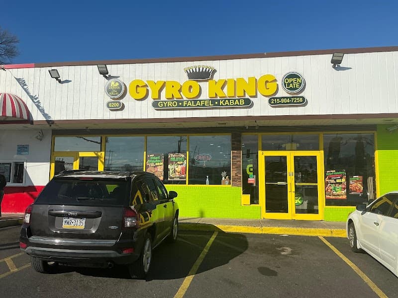 Halal Gyro King