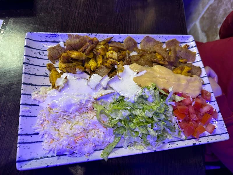 Shawarma Queen