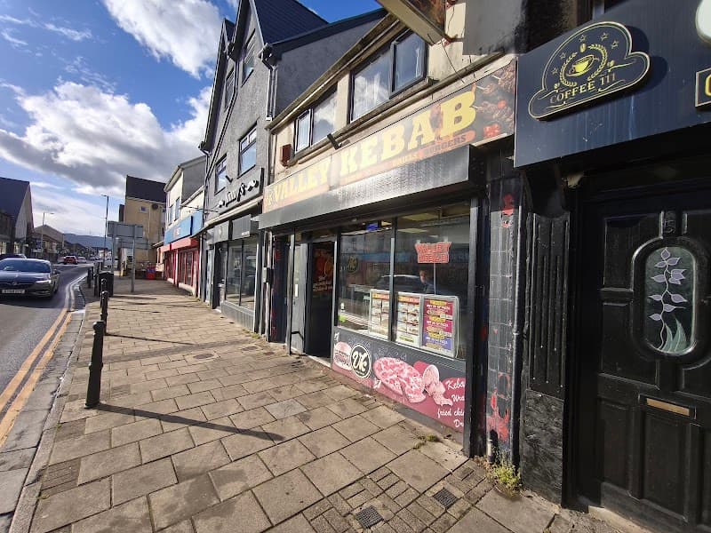 Valley Kebab in Treorchy