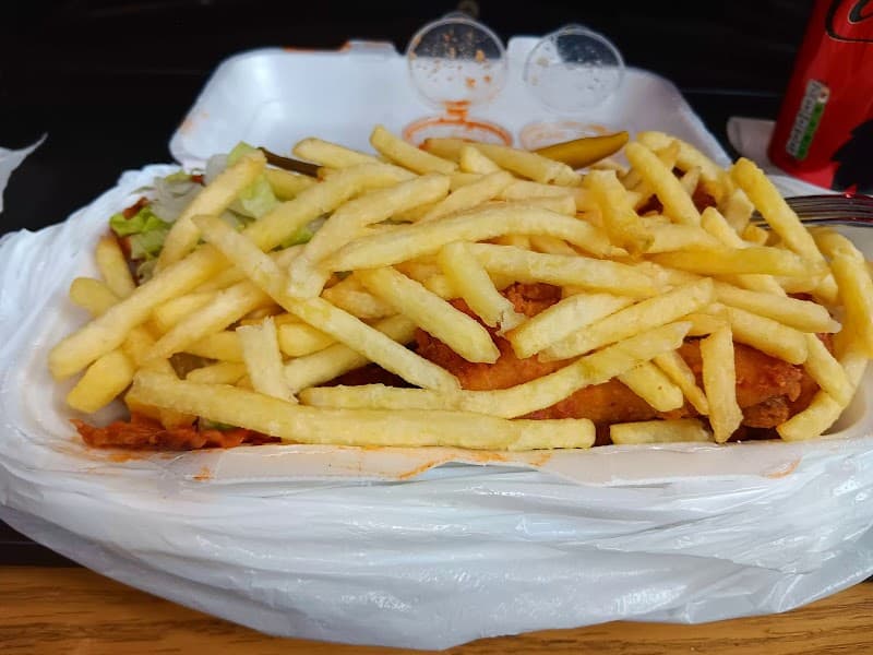 Al-Ikhwan Fried Chicken