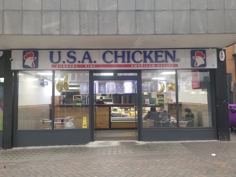 USA Chicken