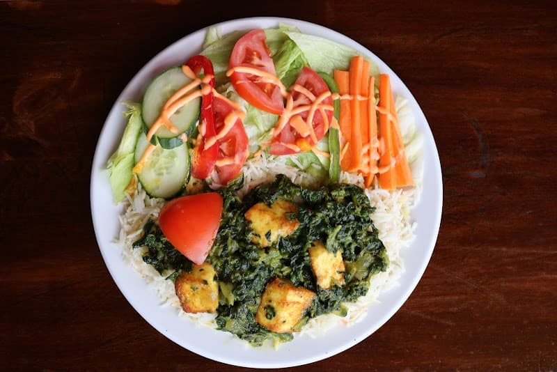 India Café mosque in Ottawa, ON