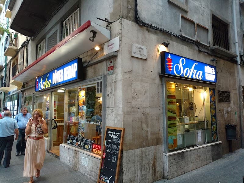 Sofra in Tarragona