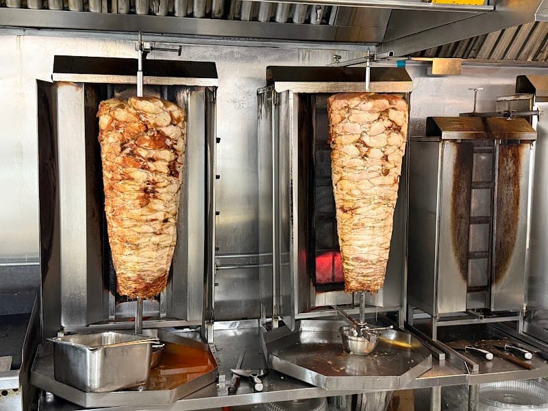 Sultan Pizza in London