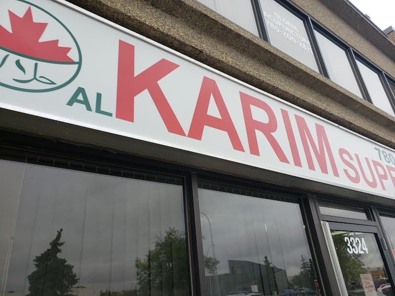 Karim Meats in Edmonton