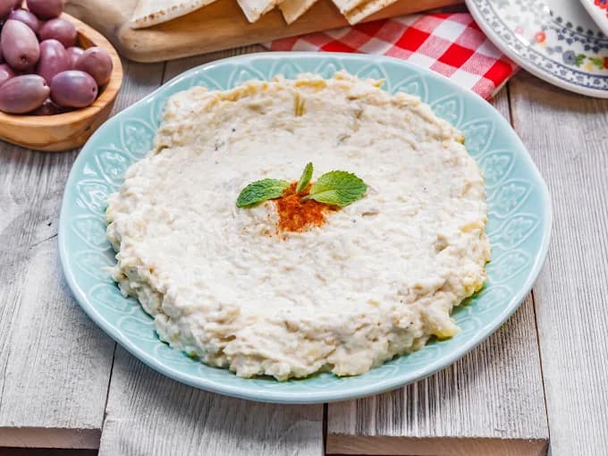 The Mediterranean Grill