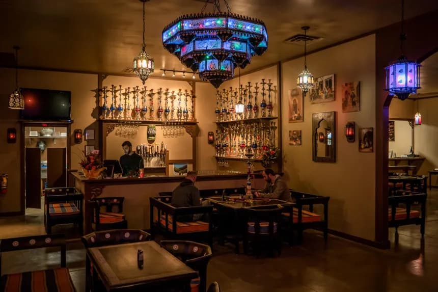 Photo of Sultan Restaurant & Hookah Lounge