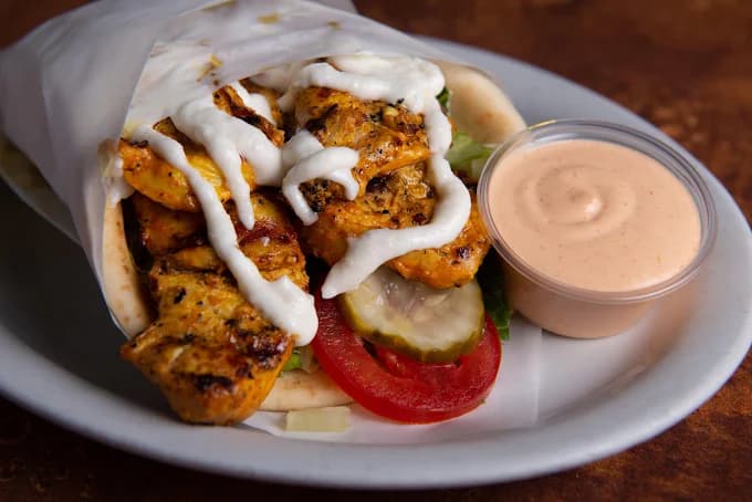 The Gyro House in Beaverton