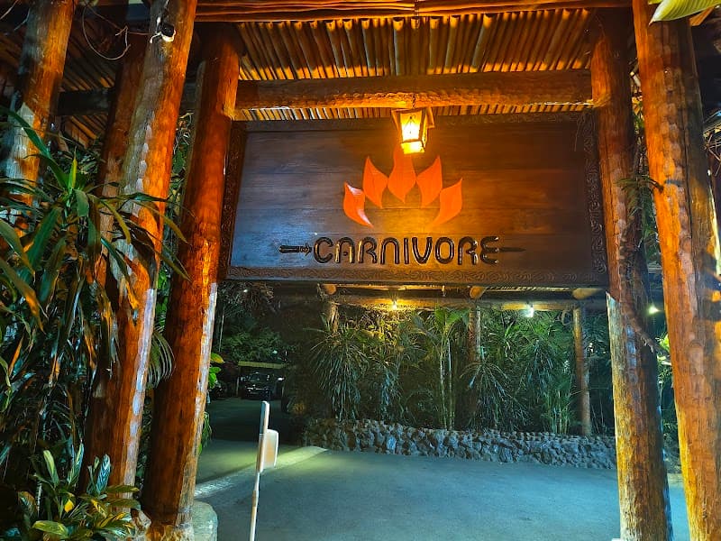 Carnivore Nyama Choma