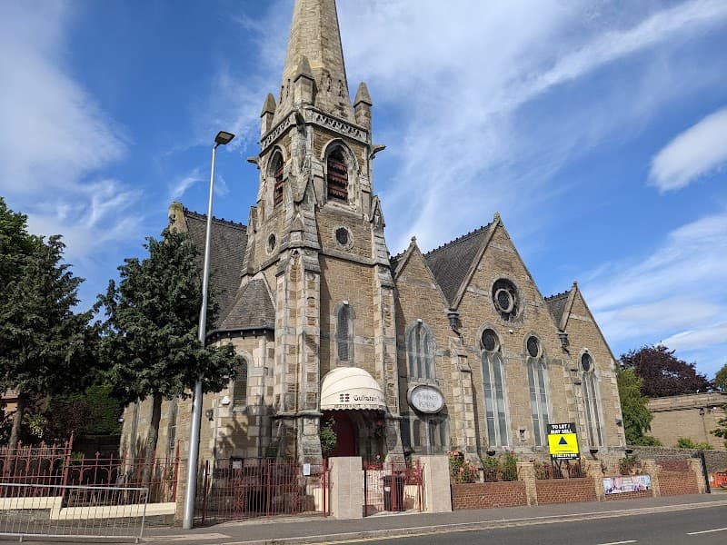 Gulistan House in Dundee